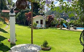 Casa de Campo Chácara Recanto da Águia